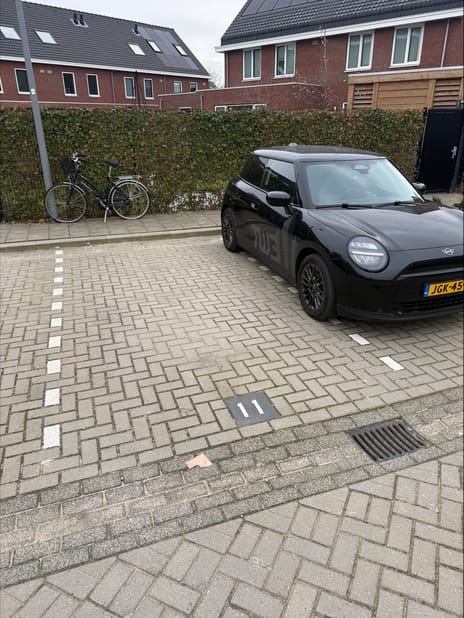 Mr. Arend van den Woudenslaan PP 11