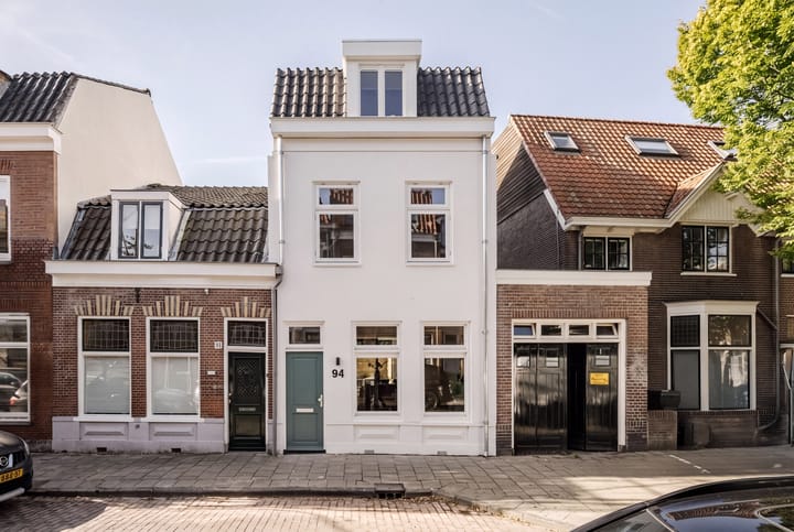 Saenredamstraat 94
