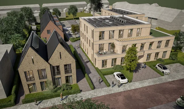 Appartementen (Bouwnr. A03)