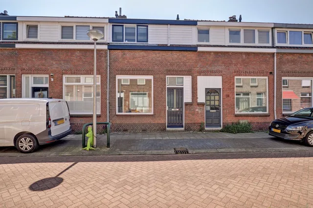 Vondelstraat 21