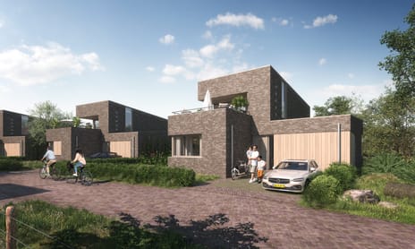Het Zandse Hoogland | Parkvilla (Bouwnr. 15)