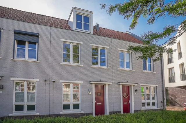 NVM Open Huizen Dag J van Oldenbarneveldtstr 34