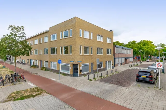 Van der Marckstraat 2-BS