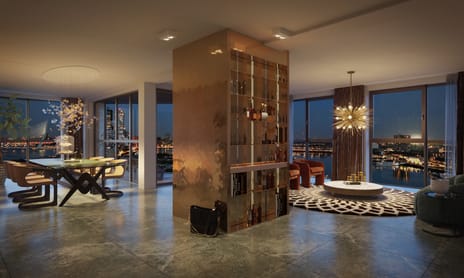 City Penthouse (Bouwnr. 116)