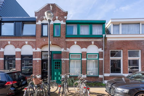 Tweede Markstraat 24
