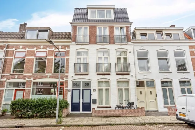 Saenredamstraat 58-ZW