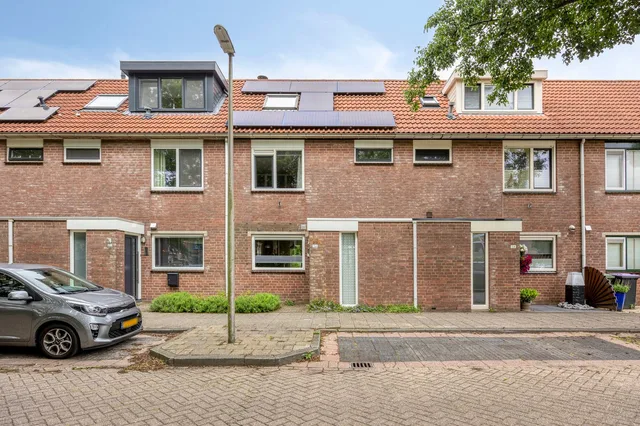 Wilhelmina Druckerstraat 36