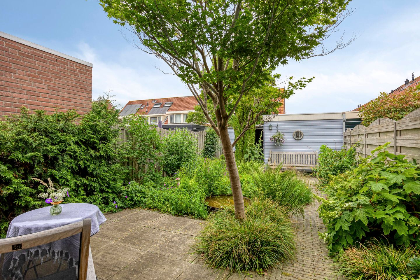 Wilhelmina Druckerstraat 36