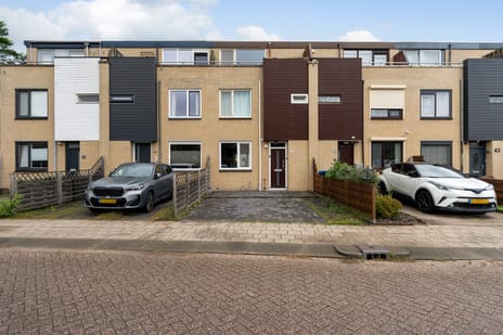 Johan Huizingastraat 47