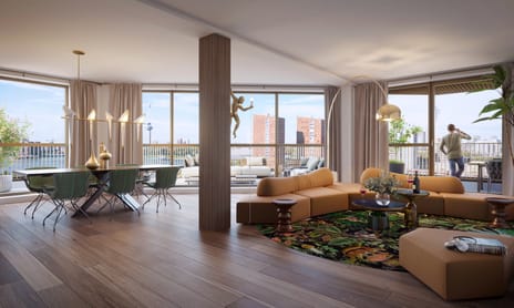 River Penthouse (Bouwnr. 117)