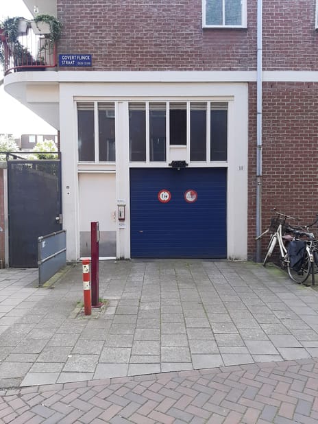 Govert Flinckstraat