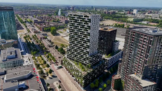 Hoola van Nootenstraat 255