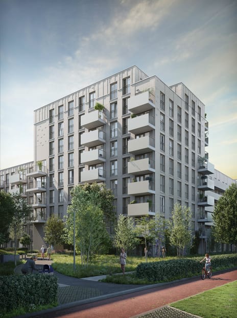 156 | BASE | Koopapp Type J/S | Blok A (Bouwnr. 156)