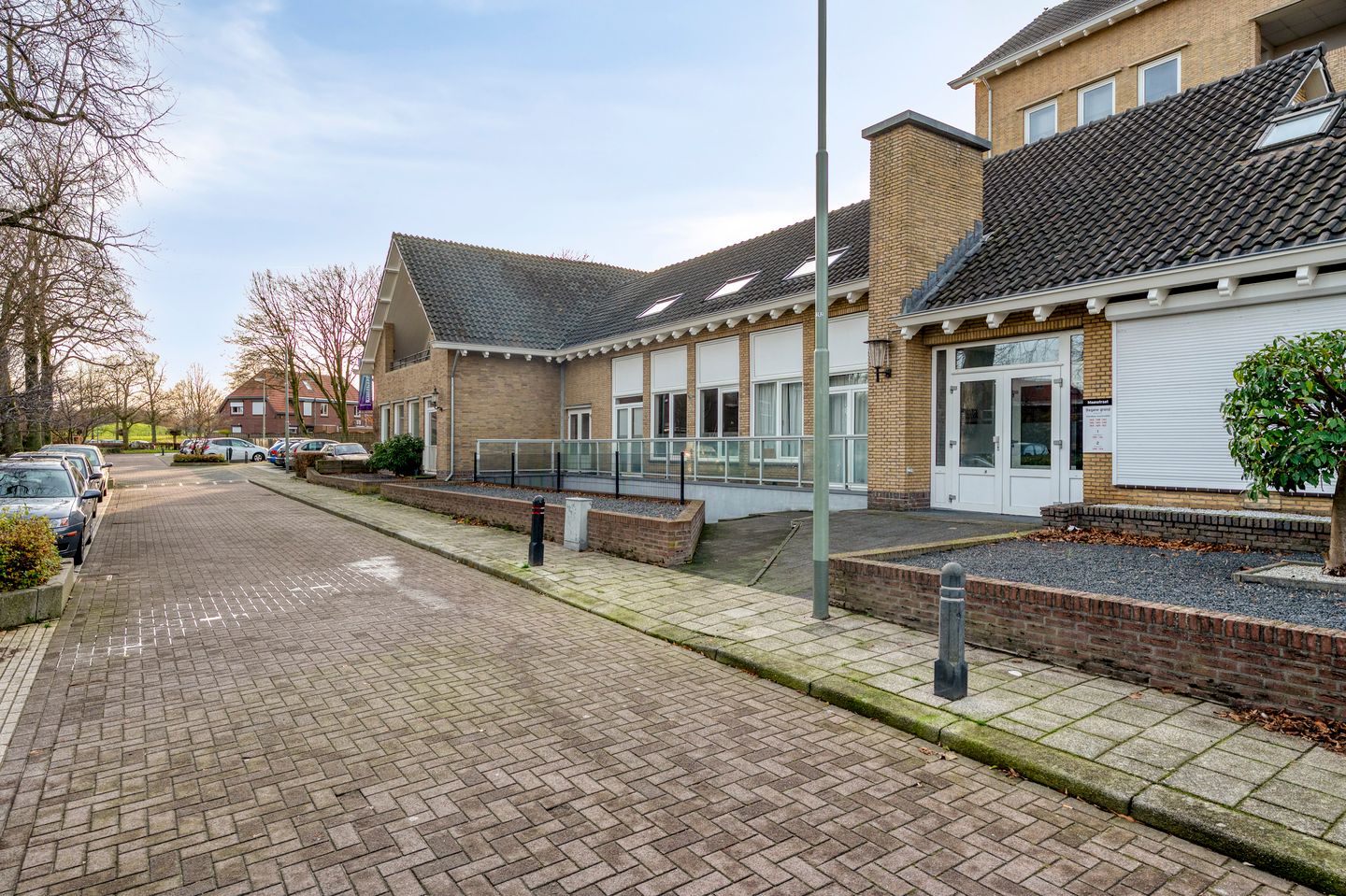 Maanstraat 16-A