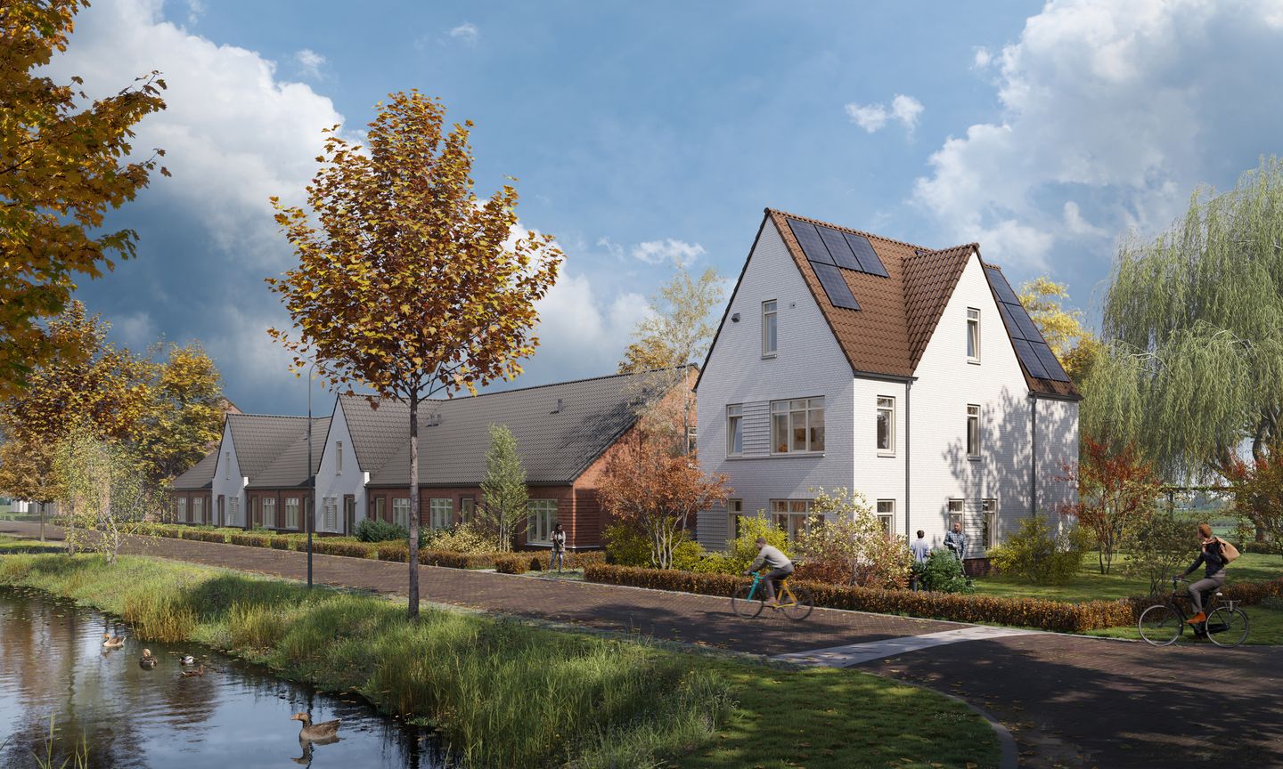 ParcVliet (levensloop hoek) (Bouwnr. 10)