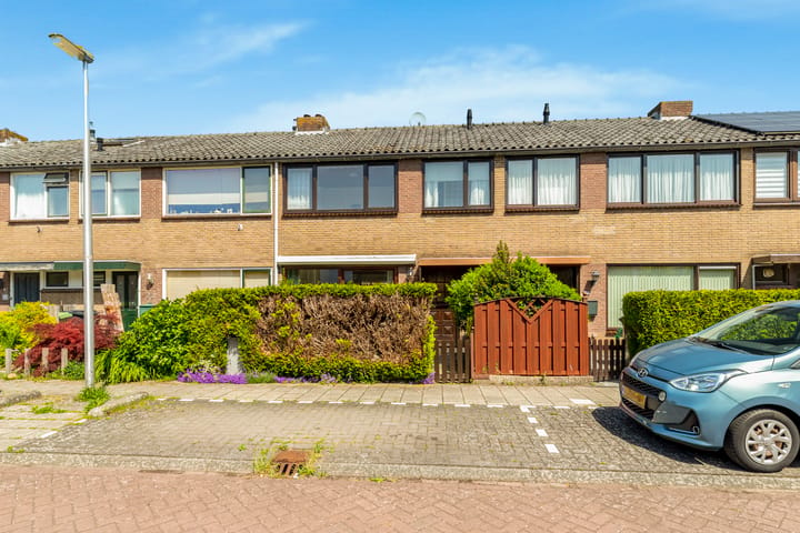 Wilhelmina Druckerstraat 25