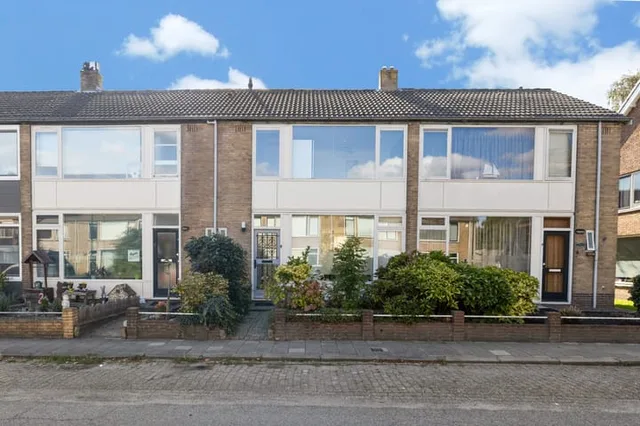 Oranje-Nassaustraat 6
