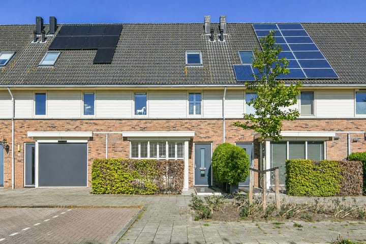 Woning in Hoofddorp