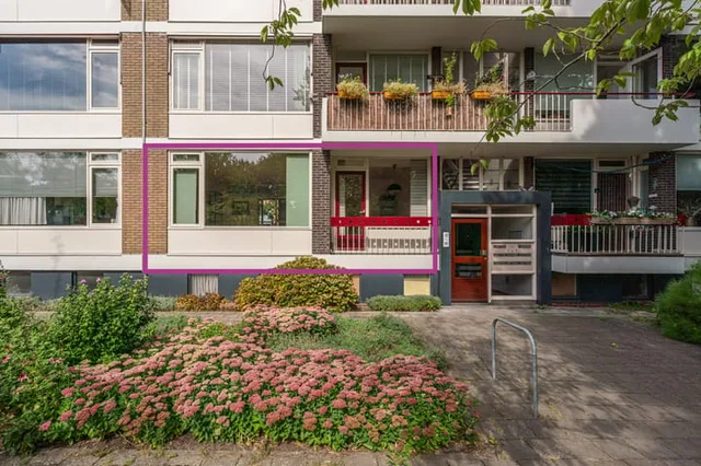 Ridderspoorlaan 97