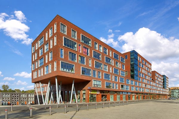 Bijlmerdreef