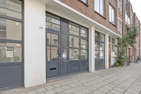 Van Kinsbergenstraat 27-A