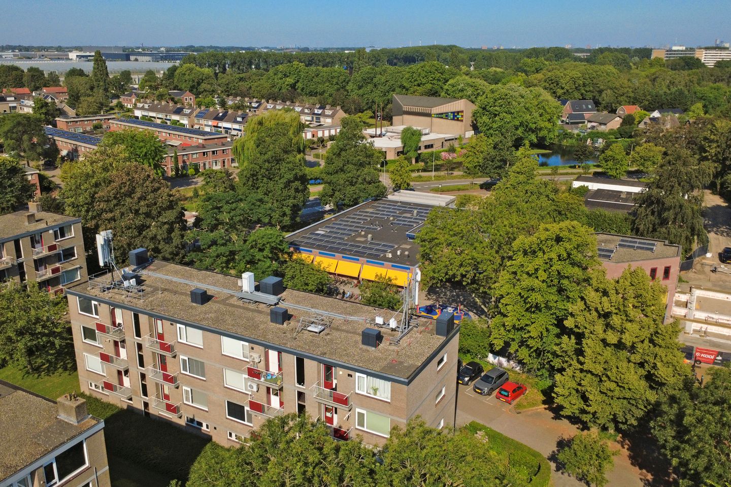 Burgemeester Crezéestraat 133