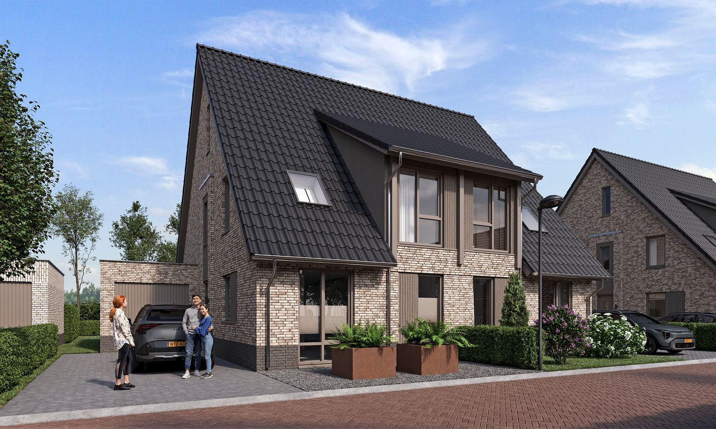 Bouwnummer (Bouwnr. G.08)