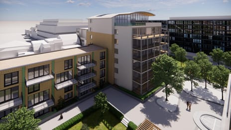 Residentie PromenadePark Blok F (Bouwnr. 44)
