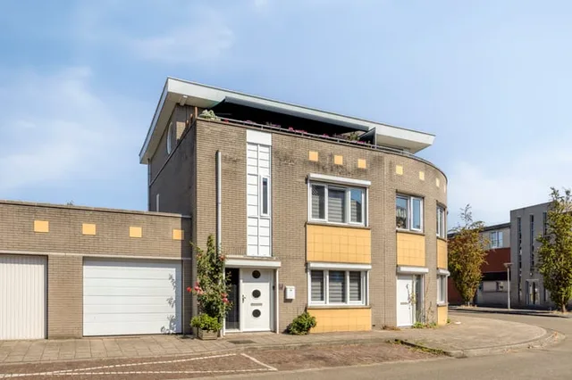 Burgemeester Geillstraat 2