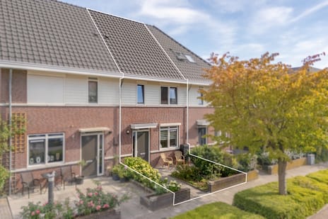 Willie Dixonstraat 6