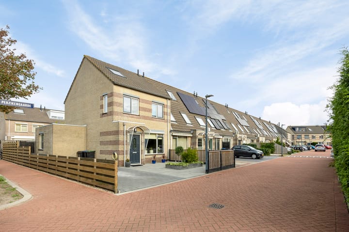 Perzikengaarde 1