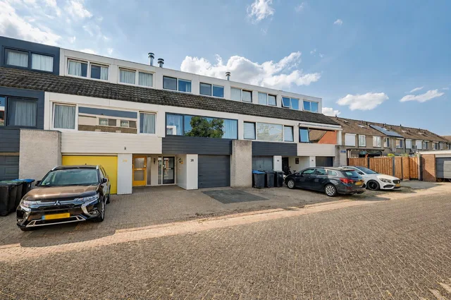 Koos Vorrinkstraat 28