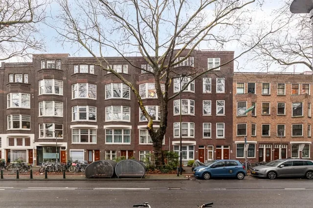 Van Cittersstraat 28-B