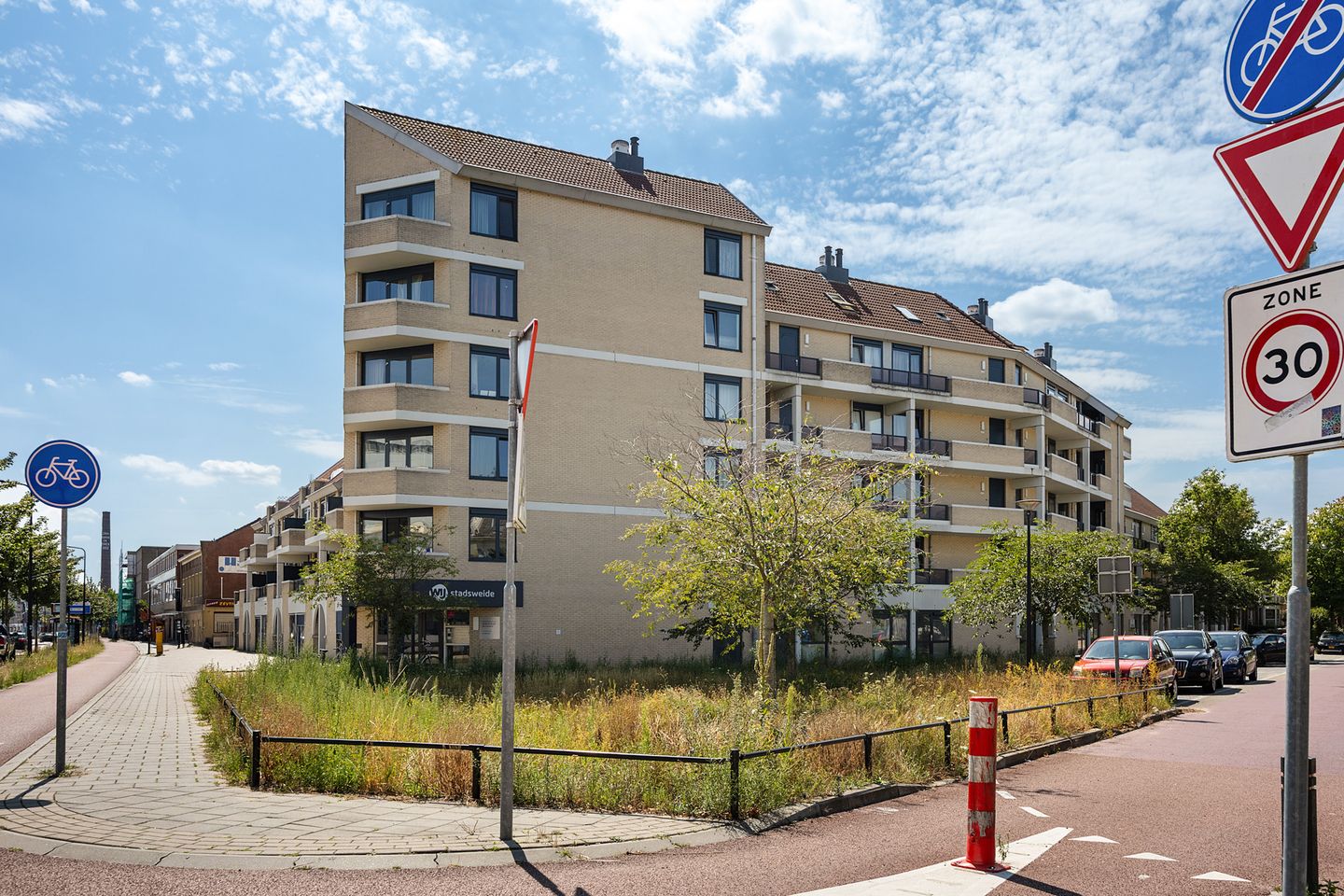 Haaksbergerstraat 82-211