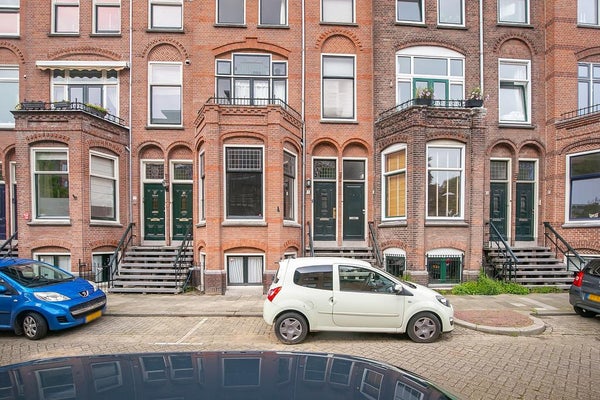 Schroeder van der Kolkstraat