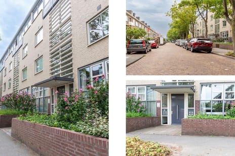 Amalia van Solmsstraat 1-D