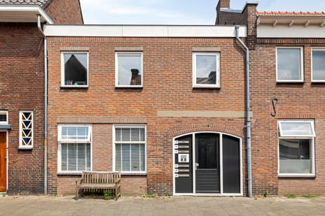 Meidoornstraat 4-A