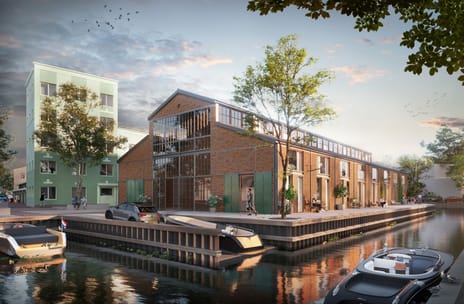 Botenfabriek (Bouwnr. 77)