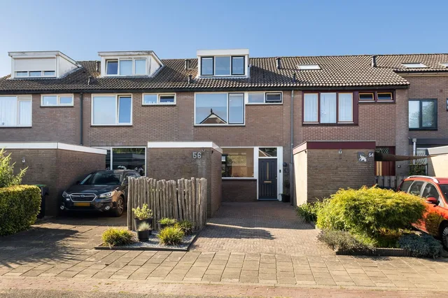 Zwaluwstraat 56