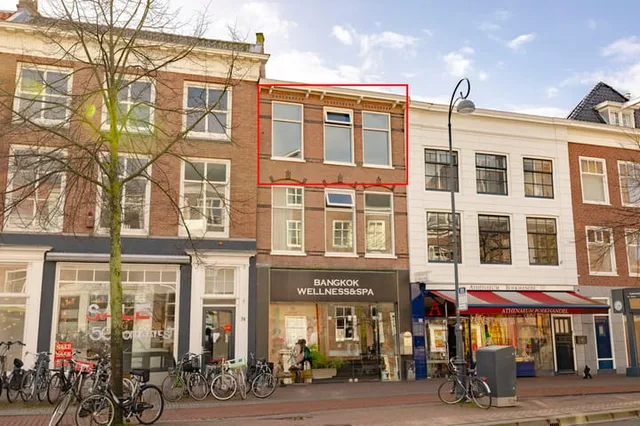 Gedempte Oude Gracht 72-B