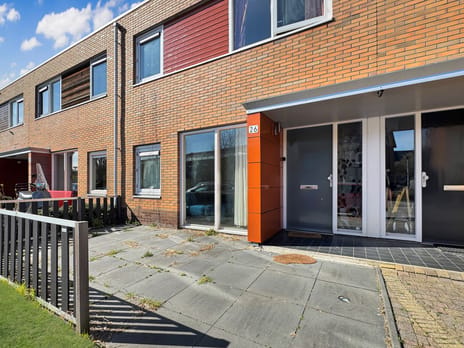 Louis Paul Boonstraat 26
