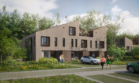 Hoekwoning (Bouwnr. 17)