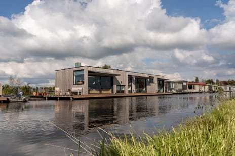 Woning in Broek in Waterland