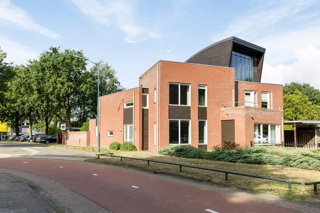 Mondriaanlaan 2