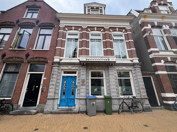 Ubbo Emmiusstraat