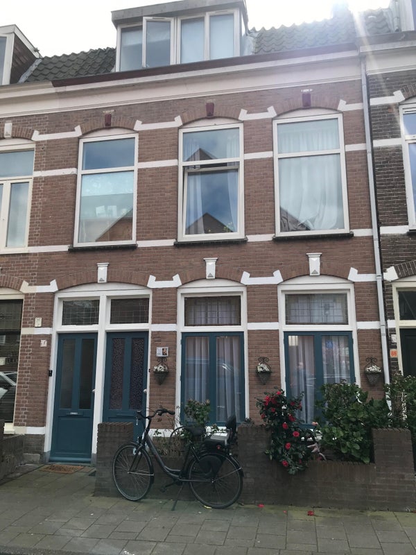 Saenredamstraat
