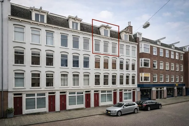 Van Ostadestraat 376-3