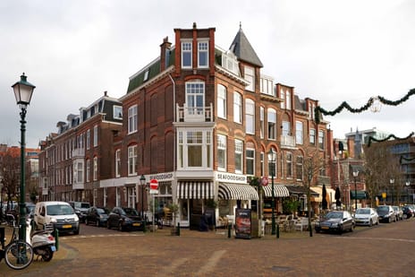 Aert van der Goesstraat 36
