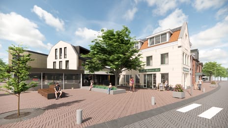 Dorpsstraat 33-D