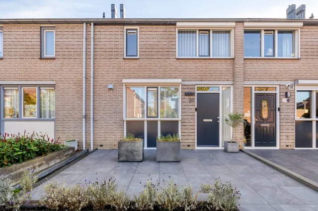 Gustaaf de Smetstraat 20